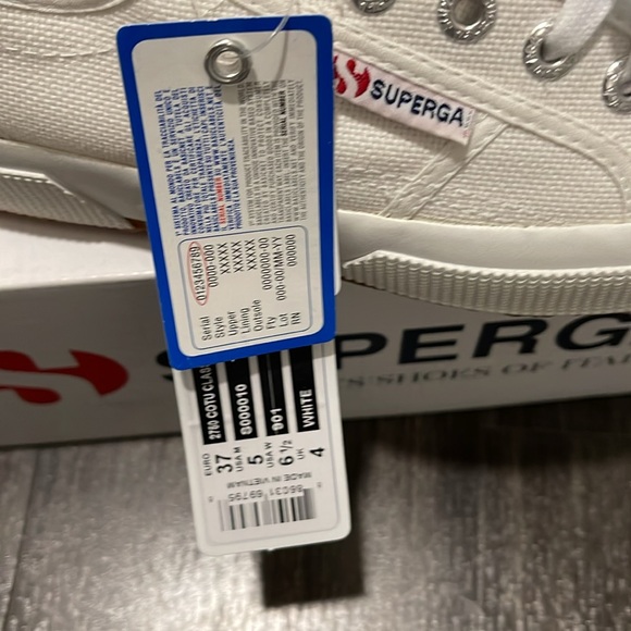 SUPERGA  2750 COTU CLASSIC - Picture 2 of 6